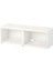 Tv Sehpası Iskeleti, Beyaz, 120X40X38 cm 1