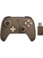 Ultimate 2c Kablosuz 2.4g Oyun Kolu Pc Android Hall Effect Joystick Brownie Kahverengi 1