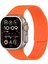 Apple Watch 2-3-4-5-6-7-8-10 & Se Uyumlu Manyetik Desenli Spor Silikon Kordon (38/40/41 & 42 Mm) 1