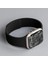 Apple Watch 2-3-4-5-6-7-8-10 & Se Uyumlu Manyetik Desenli Spor Silikon Kordon (38/40/41 & 42 Mm) 4