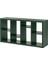 Açık Raf Ünitesi, Yeşil, 147X77 cm 1