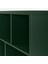 Açık Raf Ünitesi, Yeşil, 147X77 cm 2