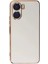 Vivo Y16 Kılıf Volet Silikon - Beyaz 2