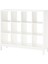 Açık Raf Ünitesi, Beyaz, 147X129 cm 1