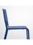 Plastik Sandalye, Mavi 3