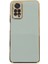 Xiaomi Redmi Note 12 Pro 4g Kılıf Volet Silikon - Açık Yeşil 1