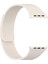 Apple Watch 2-3-4-5-6-7-8-10 & Se Uyumlu Manyetik Desenli Spor Silikon Kordon (38/40/41 & 42 Mm) 3