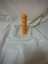 Little Pumpkin Candle(Sütun) Vanilya Kokulu 55 Gram Doğal Soya Mumu - El Yapımı 2