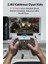 Çiftler Oyun Denetleyicisi Linux/android Oyun Kutusu Pc Akıllı Tv Kutusu 2.4g Gamepad 4