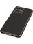 Xiaomi Redmi Note 12 4g Kılıf Volet Silikon - Siyah 4
