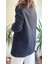 Kadın Lacivert Blazer Ceket 3