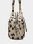 Hayvan Desenli Teknik Kumaş Omuz Çantası 1