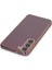 Samsung Galaxy S23 Plus Kılıf Volet Silikon - Mor 3