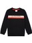 Erkek Çocuk Siyah Sweatshirt 50313994-VR046 1