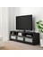 Tv Sehpası, Siyah, 180X53 cm 3
