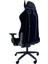 Victor Fabric Premium Gri Renk Kumaş Oyuncu Koltuğu 3