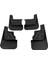 4pcs Araba Çamurluk Çamur Fleps Toyota Tundra 2022-2023 Araba Aksesuarları Için Sıçrama Çamur Koruyucusu Çamurluk (Yurt Dışından) 1
