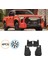 4pcs Araba Çamurluk Çamur Fleps Toyota Tundra 2022-2023 Araba Aksesuarları Için Sıçrama Çamur Koruyucusu Çamurluk (Yurt Dışından) 4