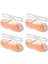 4pcs 24V LED Araba Yan Işaretli Işıklar Dönüş Sinyal Işıkları Kamyon Yan Işıkları Römork Kamyonları Için Uygun (Yurt Dışından) 2