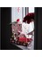 Hediye Paketi Kağıdı, Kırmızı-Pembe, 3x0.7 M/2.10 M² 3