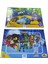 Robocar ve Pjmask Temalı Iki Adet 35 Parça Puzzle 3