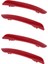 2paır Arka Tampon Reflektör Şeridi Kapağı Sol Sağ Taraf 63147301187 63147301188 -Bmw 430I 440I 2017-2020 (Yurt Dışından) 1