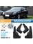 4pcs Araba Çamurlu Çamur Flafs Sıçrama Çamur Guard Fender Için Mercedes Benz W204 Sport C-Class 2008-2014 C180 C200 C300 (Yurt Dışından) 3