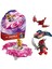 71824 LEGO Ninjago Sora Ejderha Spinjitzu parça + Yaş 1