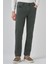 Erkek Haki Denim 5 Cep Dynamic Fit Jean Kot Pantolon 1