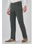Erkek Haki Denim 5 Cep Dynamic Fit Jean Kot Pantolon 3