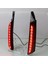 Toyota Fortuner 2015 - 2020 Işık Freni Işık Işık Modeli Için Araba Yanıp Set LED Reflektör Arka Lamba (Yurt Dışından) 5