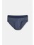 4180 Erkek Mikro Modal Boxer-Indigo 1
