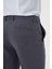 Erkek Lacivert Trend Dynamic Fit Pantolon 3