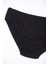 1191 Erkek 2'li %100 Pamuk Slip Külot-Siyah 2