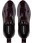 Kadın Hakiki Deri Bordo Sneakers & Spor Ayakkabı 1107 521 Bn Ayk SK25-26 Bordo Rugan 5