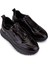 Kadın Hakiki Deri Kahverengi Sneakers & Spor Ayakkabı 1107 521 Bn Ayk SK25-26 Kahve Rugan 2