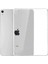 iPad Air 4 10.9 Kılıf Anti Şeffaf Tablet Silikon - Şeffaf 1