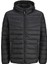 Jack & Jones Jjwest Light Puffer Hood Erkek Mont – Hafif Şişme Kapüşonlu Suya Dayanıklı Kışlık Ceket 4