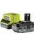RC18120-140X 18V 4.0AH Akü + Şarj Cihazı Set (5133005091) 1