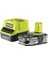 RC18120-125 18V 2.5AH Akü + Hızlı Şarj Cihazı (RB18L25) (5133003359) 1