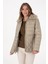Kadın Açık Haki Mont 50308797-VR183 1