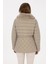 Kadın Açık Haki Mont 50308797-VR183 5
