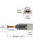 Araba Freni Lambası Anahtarı/durdurma Lamba Anahtarı 8200168238 Renault Clio Kangoo Megane Vauxhall Movano Nissan (Yurt Dışından) 2