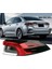 Toyota Corolla Için Kuyruk Işık Arka Durdurma Freni Sinyal Lambası 2019 2020 2021 Arka Dış Sağa (Yurt Dışından) 5