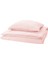 Tek Kişilik Nevresim Seti, Uçuk Pembe, 150X200/50X60 cm 1