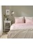 Tek Kişilik Nevresim Seti, Uçuk Pembe, 150X200/50X60 cm 3