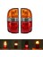 Toyota Tacoma Için 2001-2004 Pikap Tail Işıkları Fren Lambaları Sol Sol (Yurt Dışından) 1
