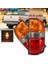 Toyota Tacoma Için 2001-2004 Pikap Tail Işıkları Fren Lambaları Sol Sol (Yurt Dışından) 4