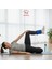 El ve Ayak Ağırlığı | 1 kg x 2 | Cırtlı Ayarlanabilir | Fitness - Kondisyon - Spor | Egzersiz - Rehabilitasyon - Pilates | 3