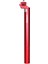 Sele Borusu 27.2mm 35CM Kızaklı - Kırmızı 1